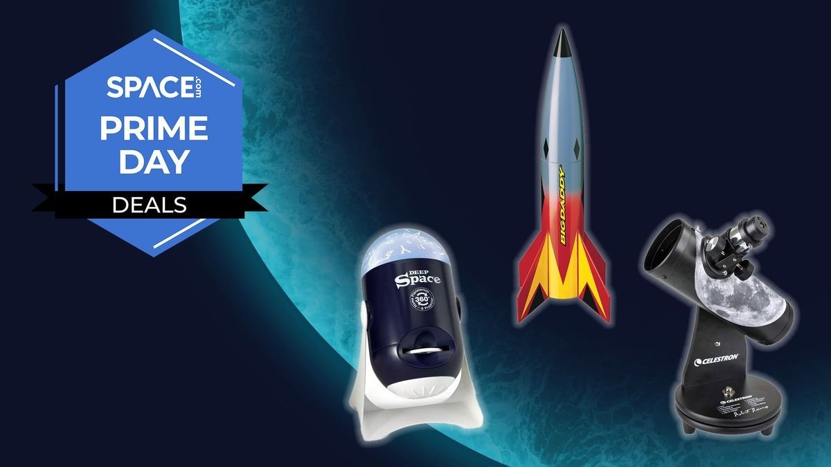 The best Fourth of July and early Amazon Prime Day space tech deals on the market