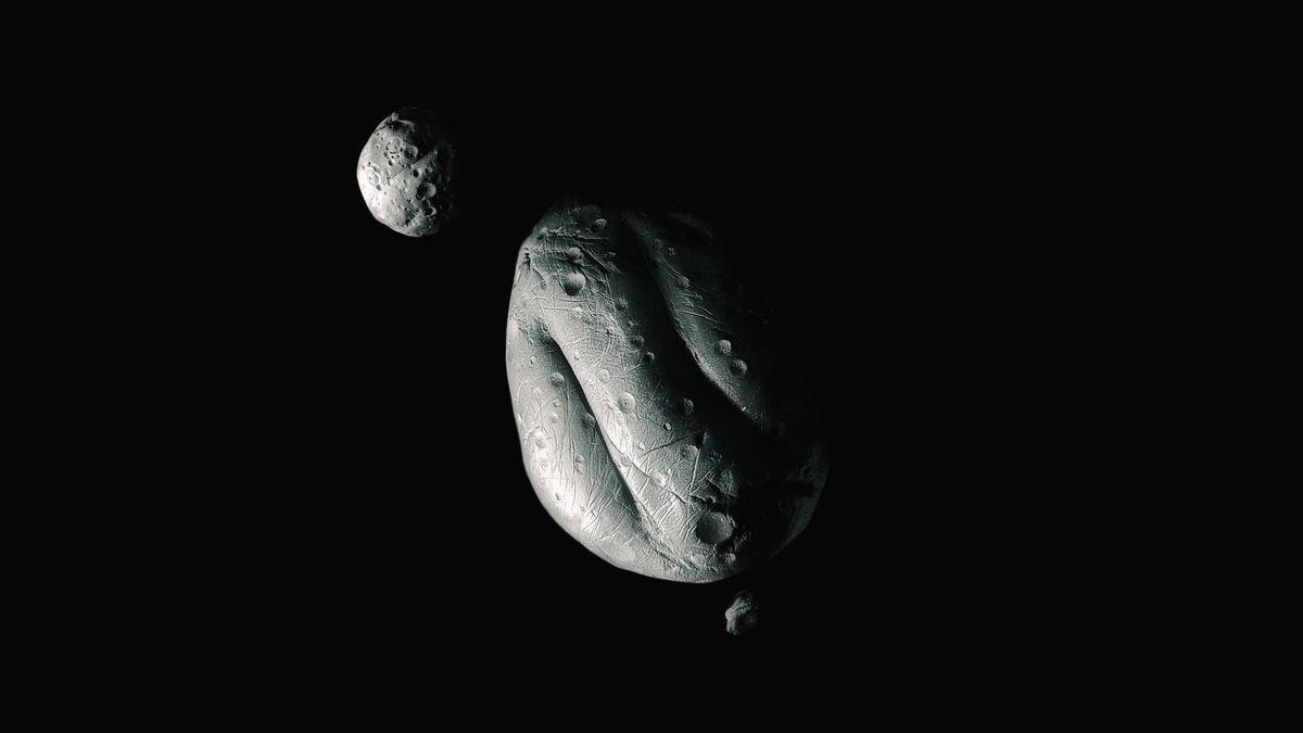 Earth may have at least 6 'minimoons' at any given time. Where do they come from?
