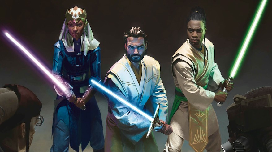 The second wave of 'Star Wars: The High Republic' novels is here. Here's what to know.