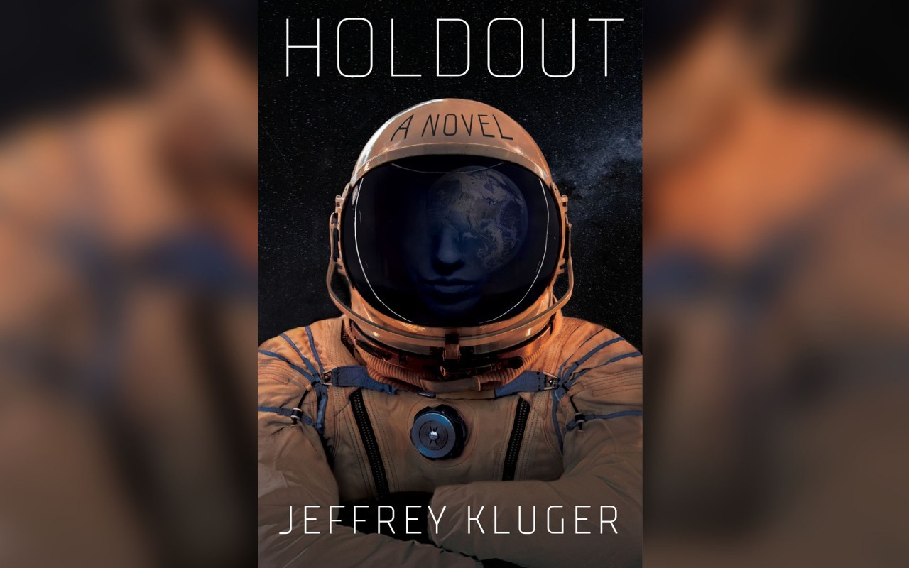 Exclusive Q&A: 'Apollo 13' author Jeffrey Kluger crafts a harrowing new space thriller in 'Holdout'