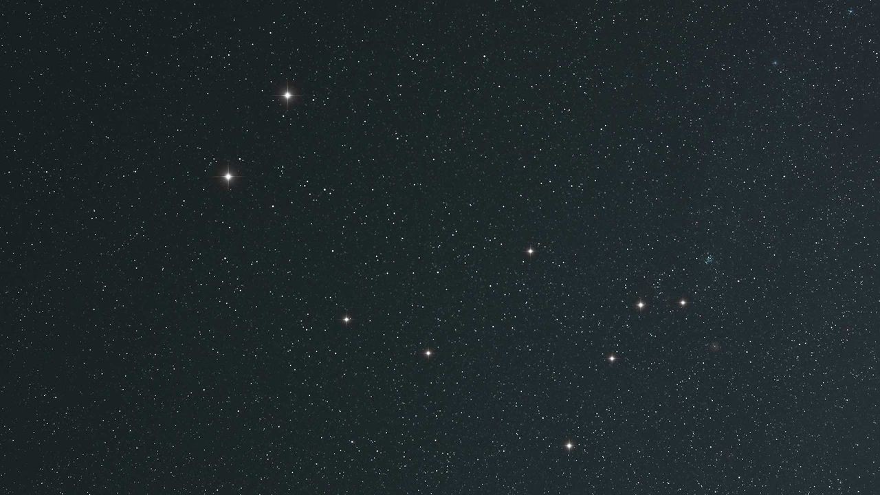Connect the dots: A constellation quiz