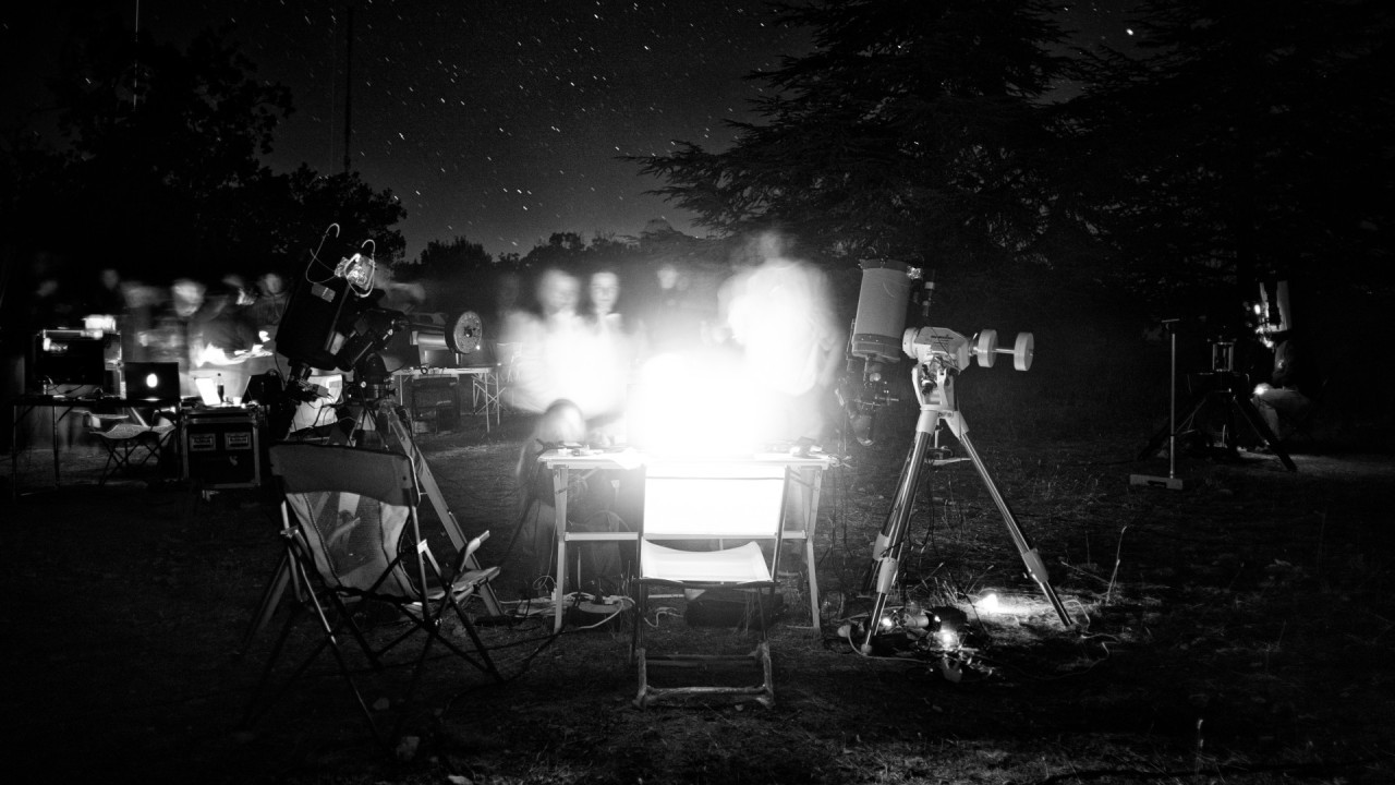 Amateur astronomers can make breathtaking discoveries. This new photobook on Kickstarter shows how