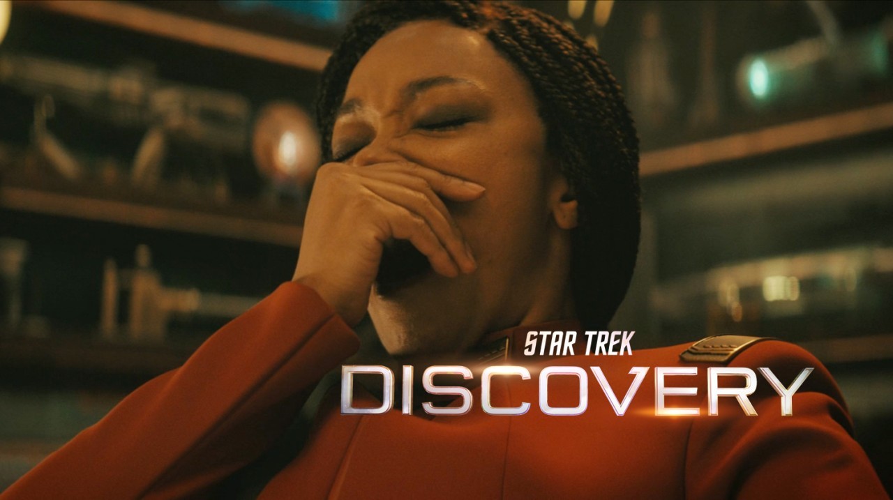 'Star Trek: Discovery' will come to a close with Season 5 in 2024