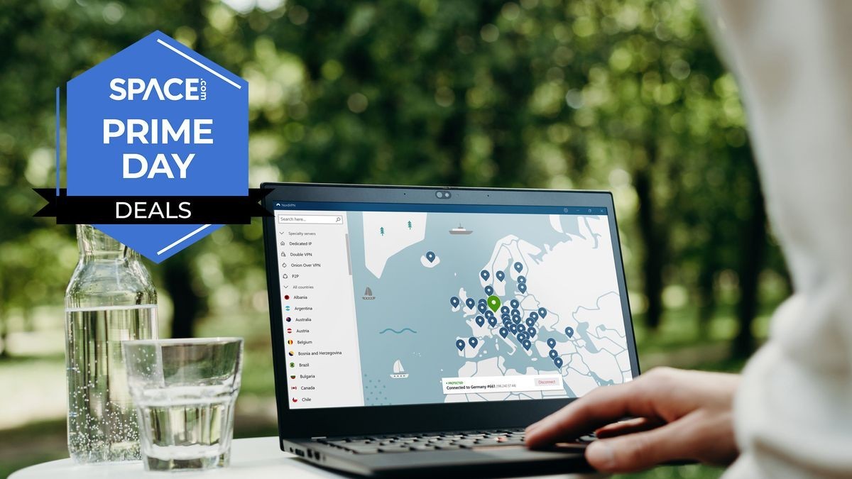 ENDING TODAY: Break the streaming barrier with nearly $700 off NordVPN, four months free and an $50 Amazon voucher