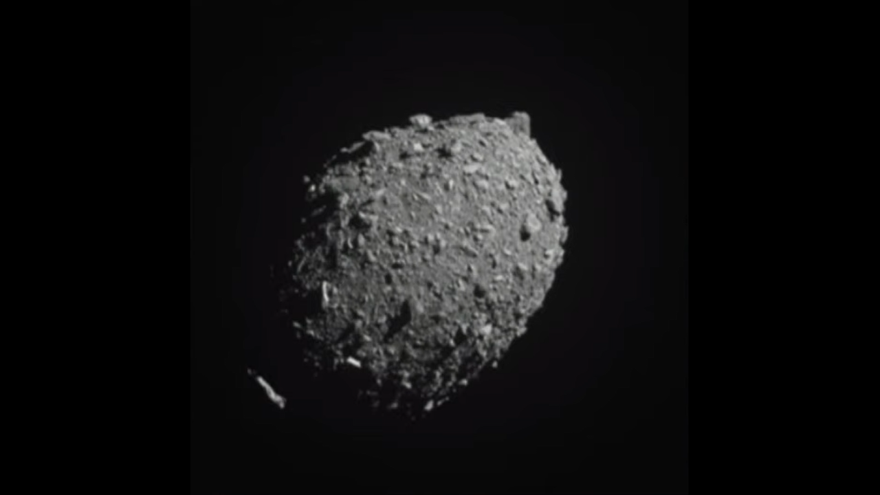 After DART's incredible asteroid impact, the science is only beginning