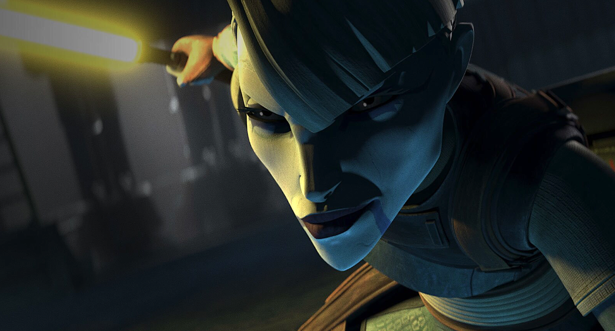 'Star Wars: Tales of the Underworld' producer talks bringing back Asajj Ventress and Cad Bane for Disney+ series (exclusive)