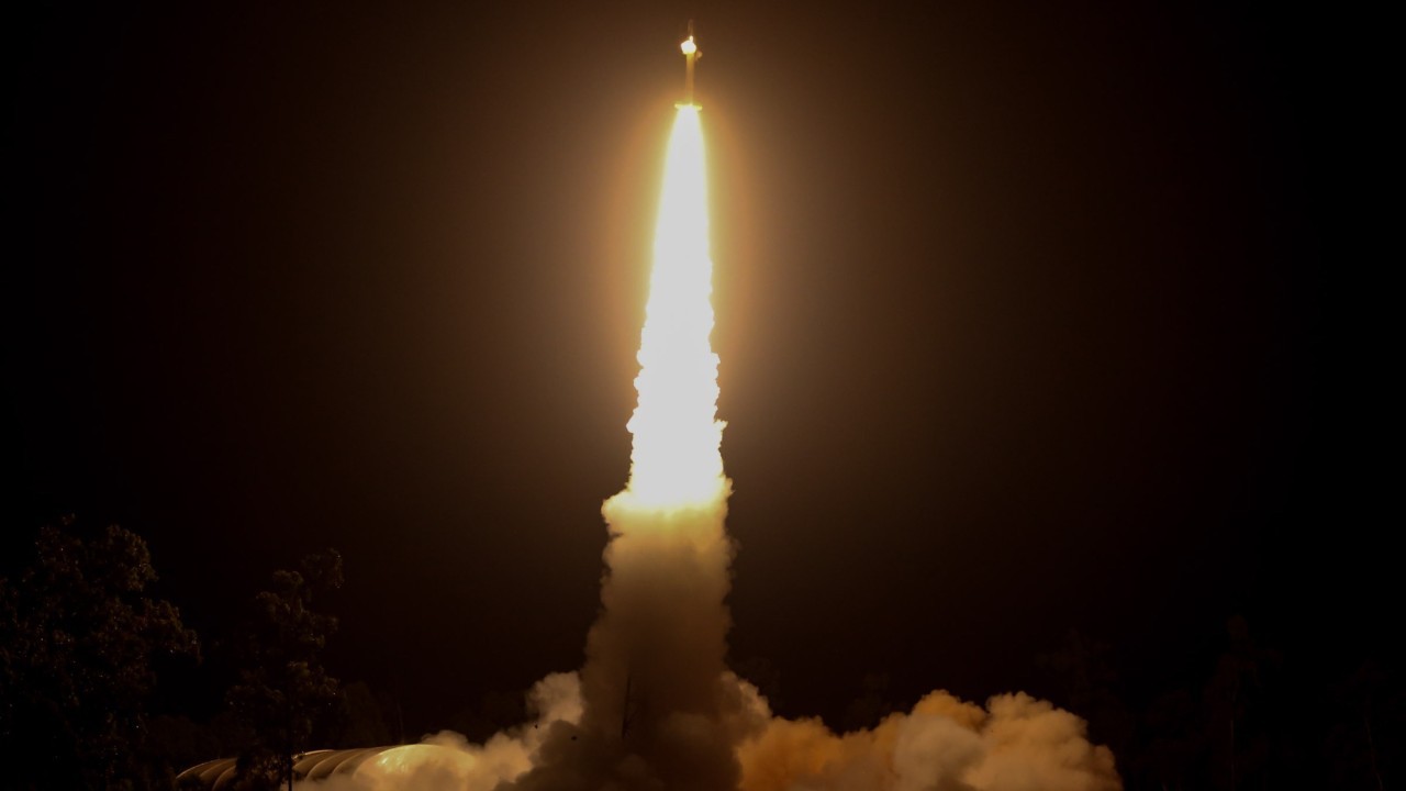NASA launches sounding rocket from Australia