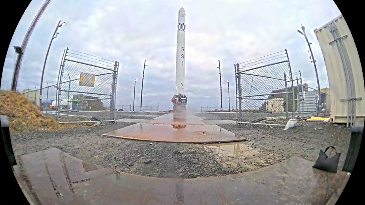 Rocket startup ABL Space Systems pushes debut launch to Jan. 9