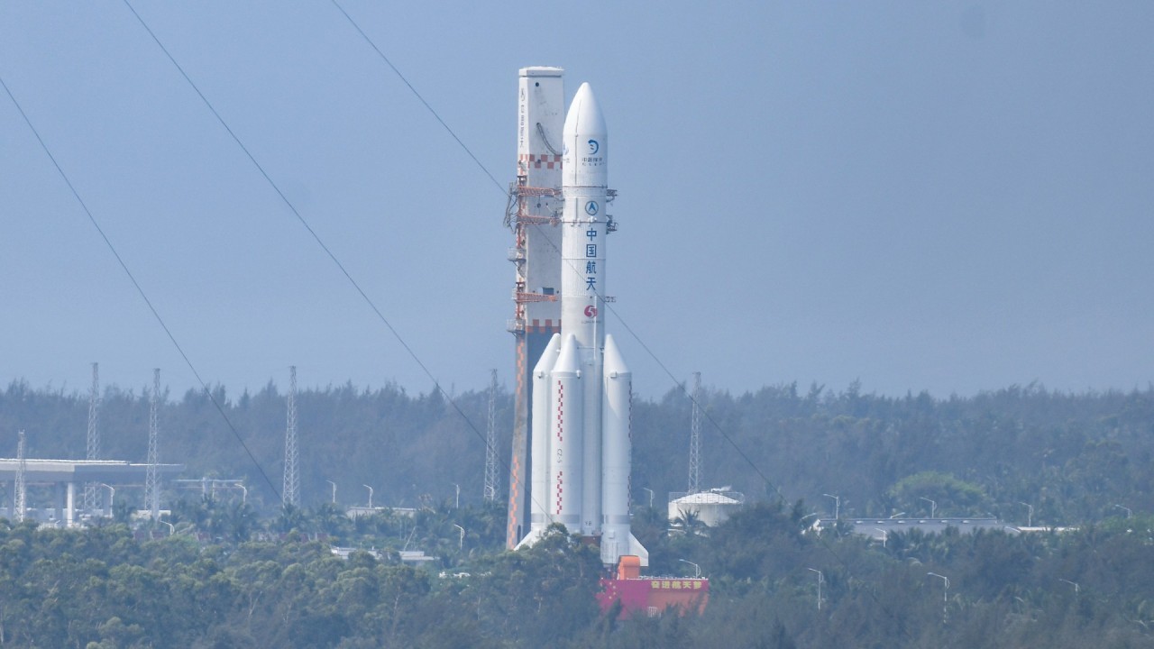 Watch live: China launching Chang'e 6 mission to far side of the moon early May 3 (video)