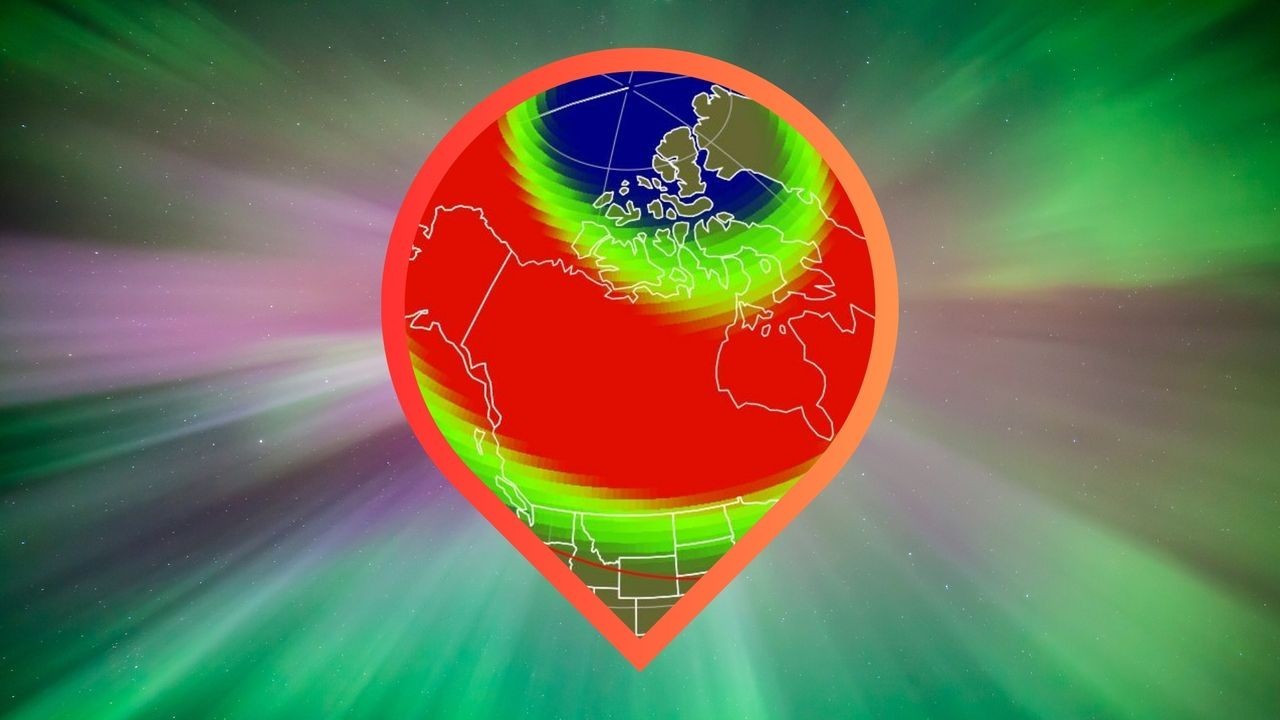 Northern lights may be visible in 17 states (or more) Nov. 12