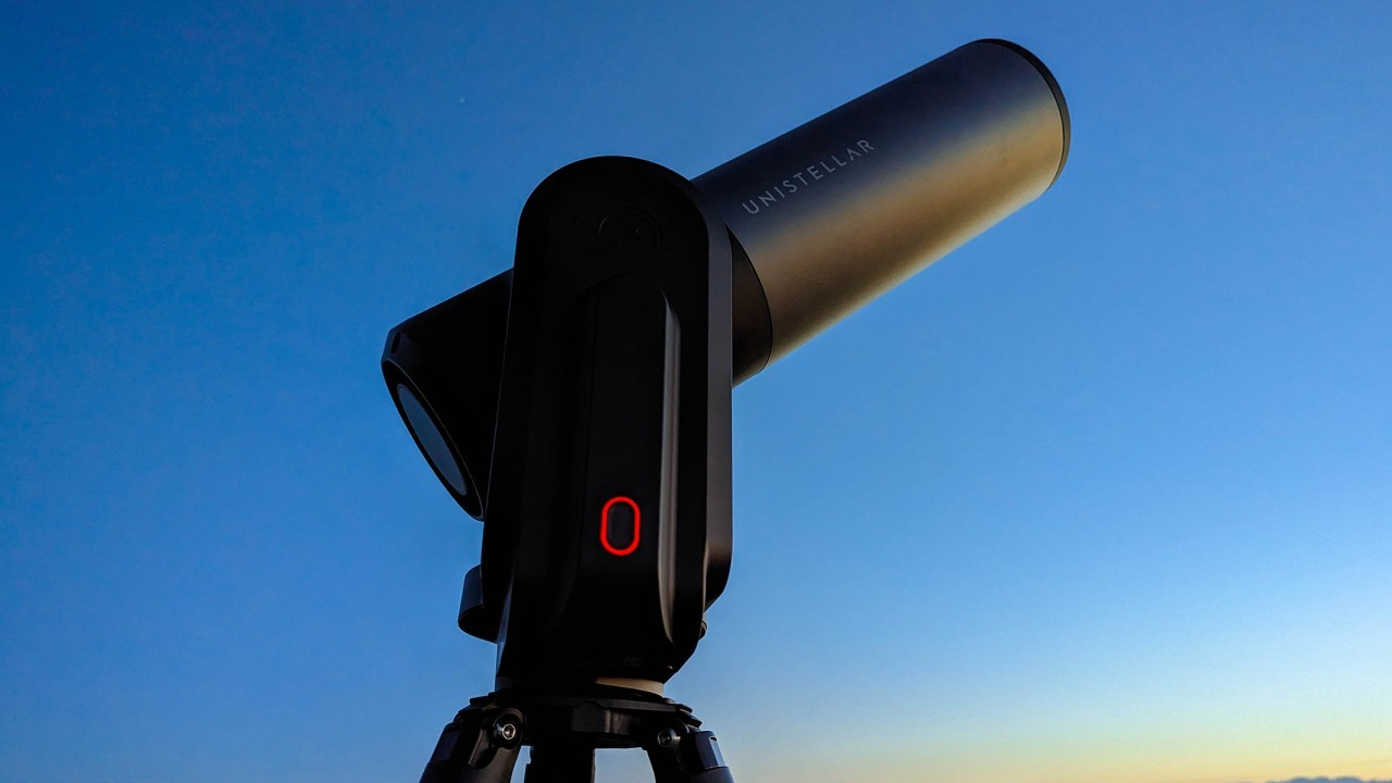 Black Friday telescope deal: $500 off Unistellar's eQuinox 2