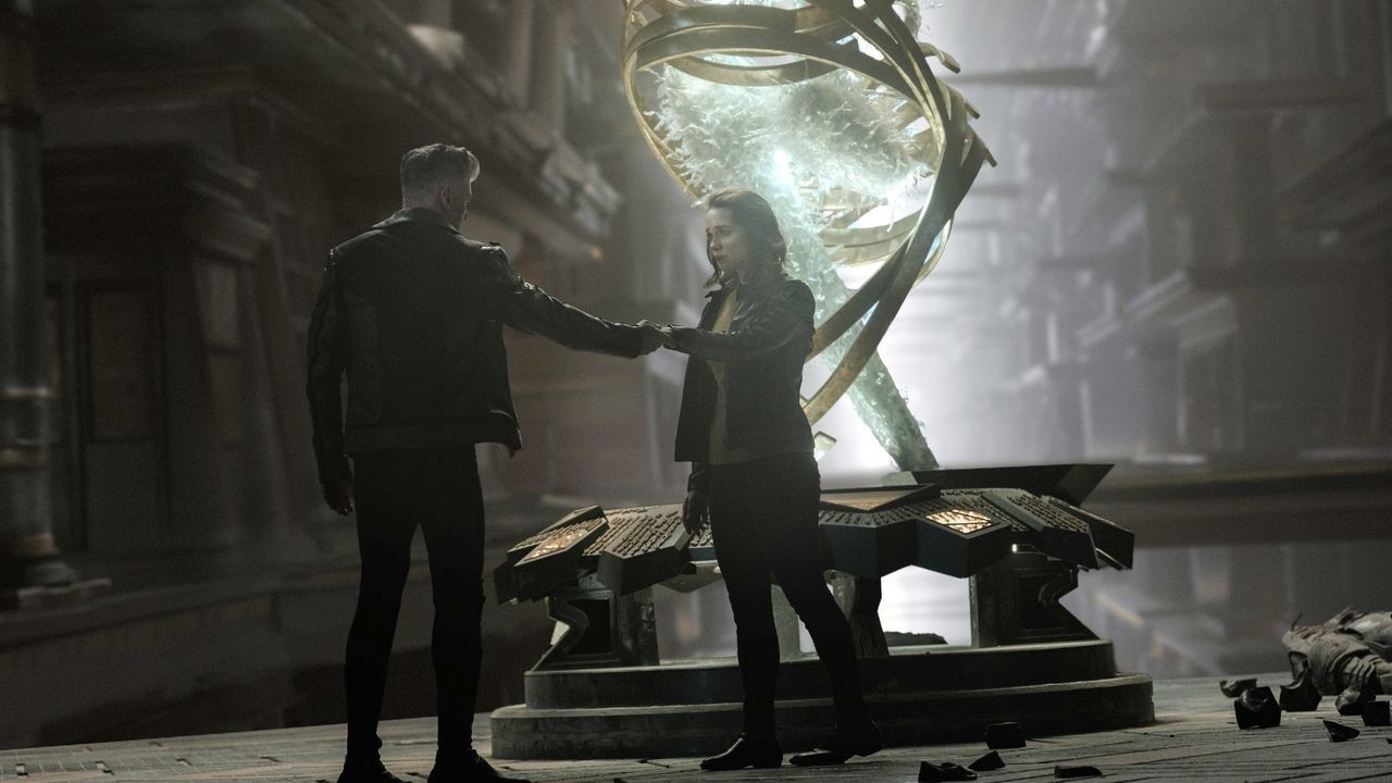 'Star Trek: Strange New Worlds' showrunners explain Season 3's intense cosmic horror finale (exclusive)