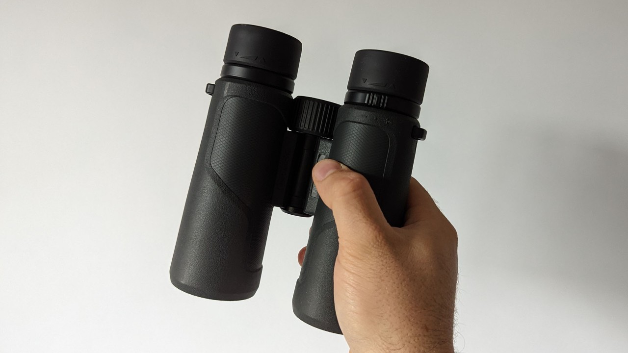 Nikon Prostaff P3 8x42 binocular review