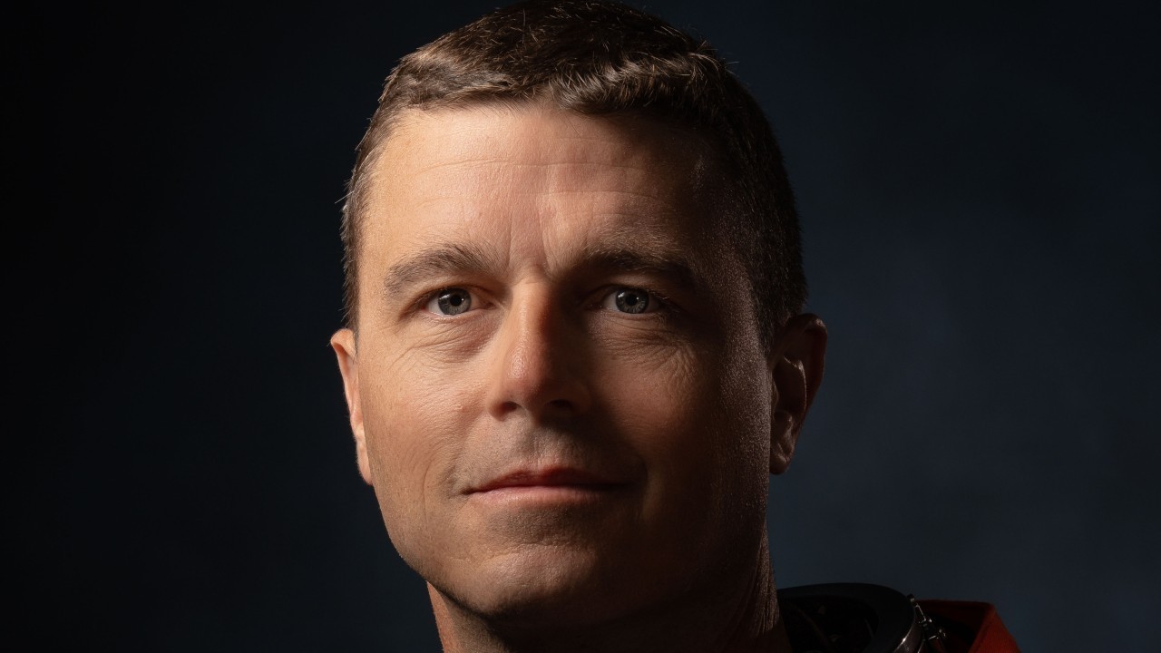 NASA astronaut Reid Wiseman, commander of the Artemis 2 moon mission