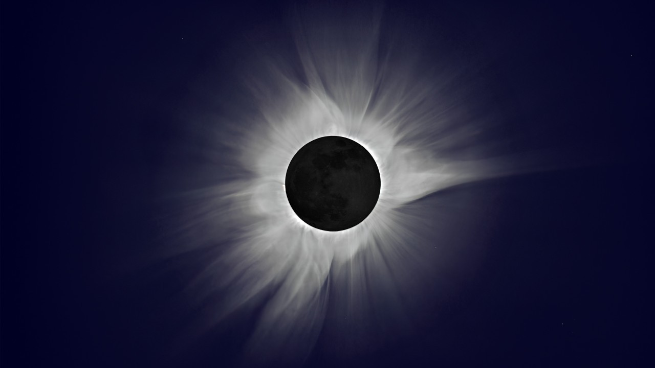 The total solar eclipse 2024 is happening today! Here's what you need to know