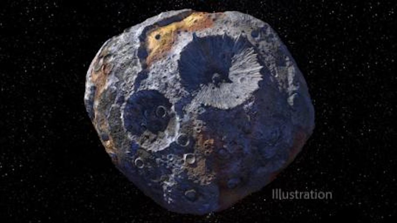 NASA's Psyche mission delay means change of targets for secondary asteroid probes