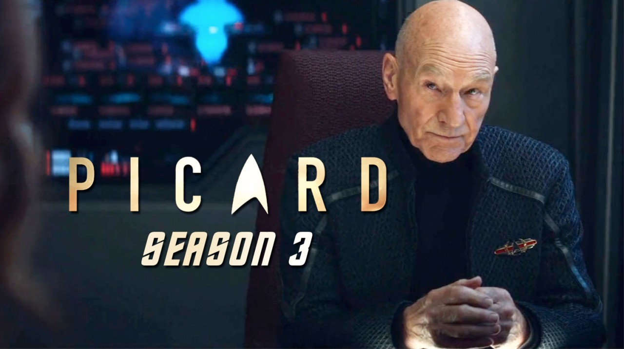'Star Trek: Picard' Season 3 teaser builds excitement for upcoming final trailer