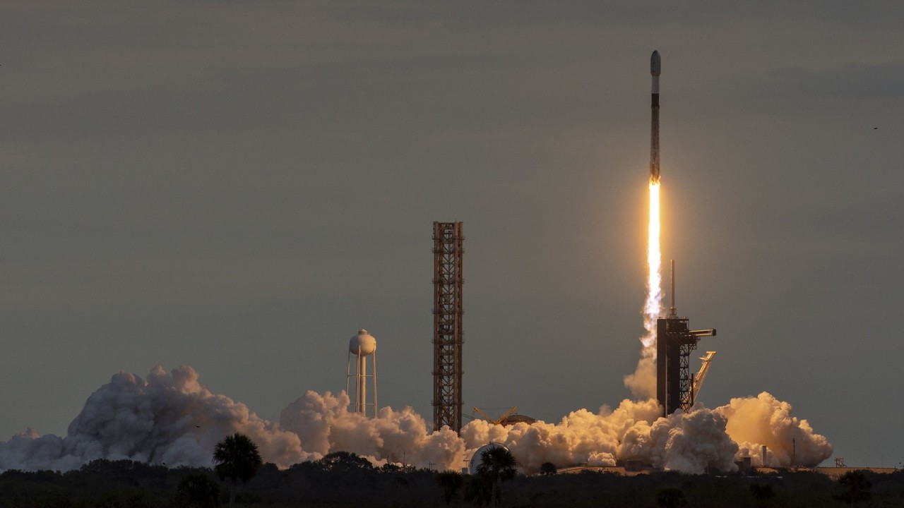 Watch SpaceX launch 49 Starlink internet satellites to orbit Sunday