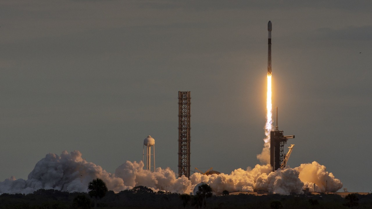 Watch SpaceX launch 22 Starlink satellites tonight