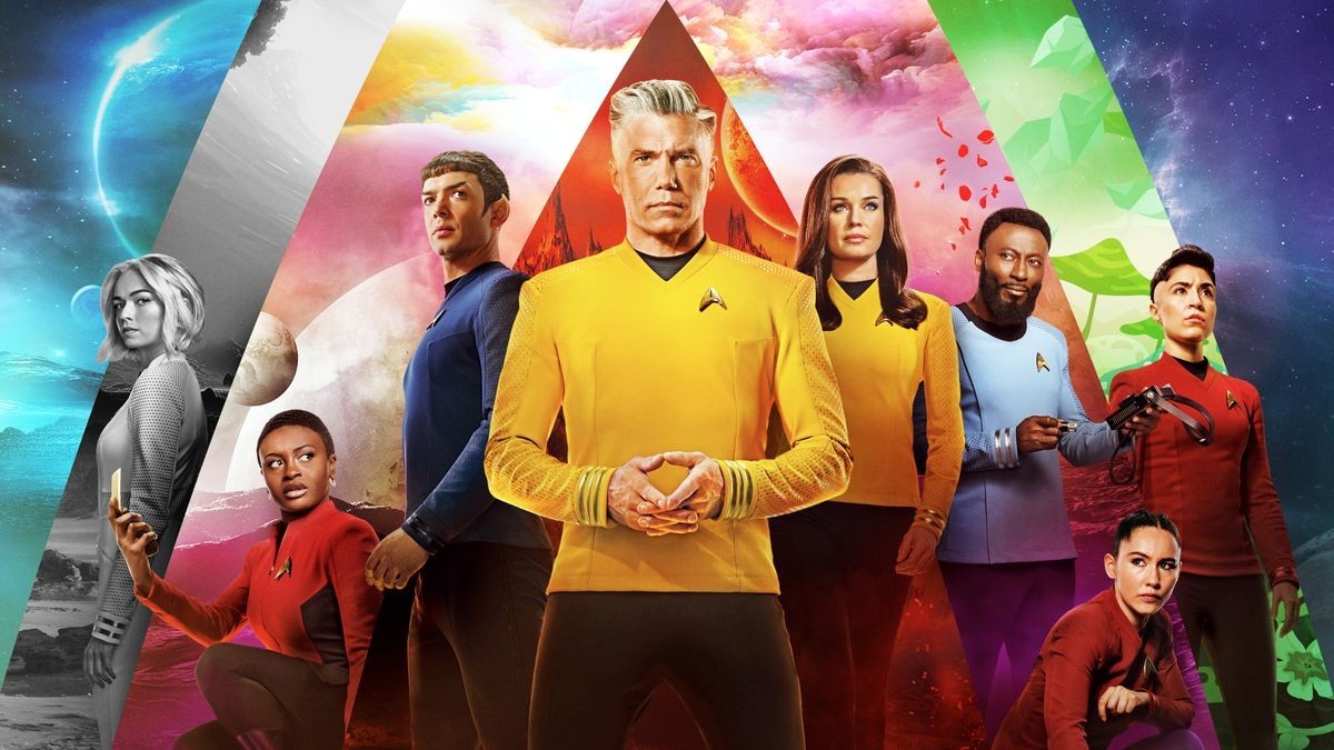 Star Trek: Strange New Worlds Season 3: Release date, cast & how to watch Paramount+'s summer sci-fi series