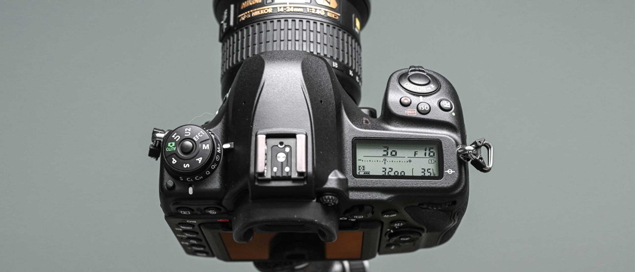 Nikon D780 review