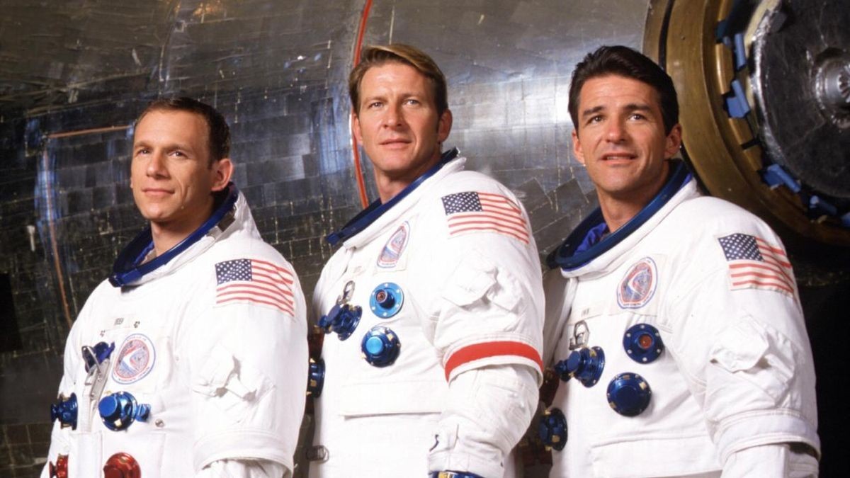 'In our spacesuit collection for movies, we have replicas of pretty much every historic spacesuit that's been into space.' How the son of an aerospace machinist built some of Hollywood's most iconic astronaut looks (exclusive)
