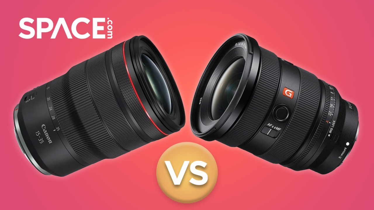 Sony FE 16-35mm f/2.8 GM II vs Canon RF 15-35mm f/2.8 L IS USM