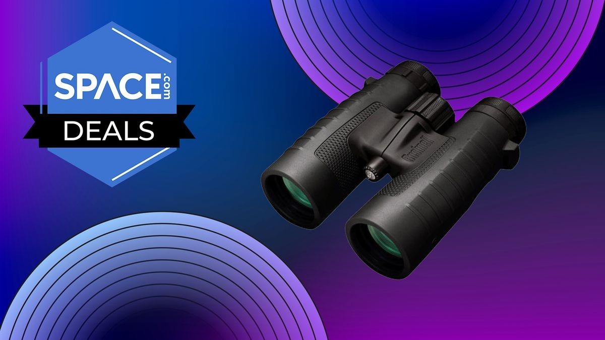 Looking for a last-minute Father's Day gift? These Bushnell binoculars are brilliant value with this $60 price cut