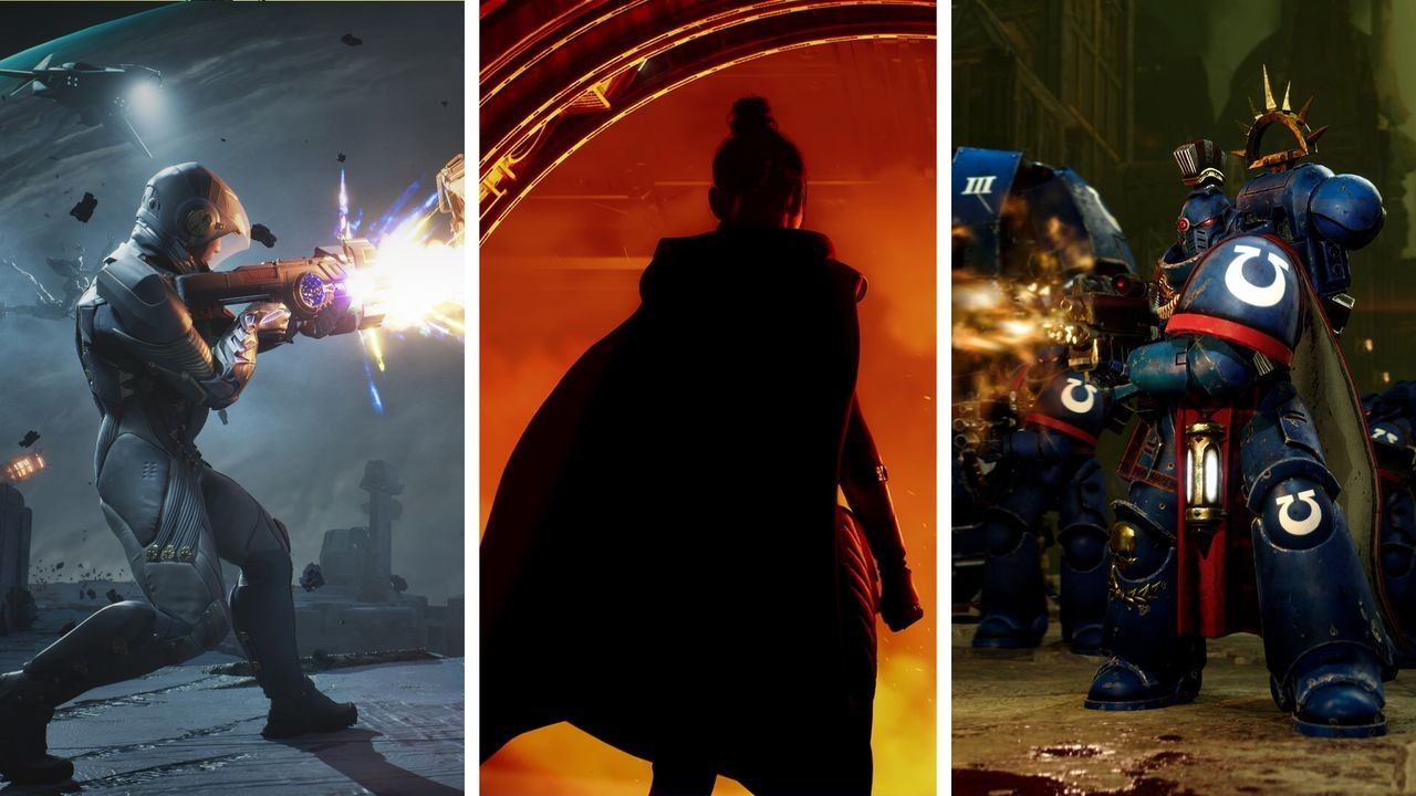 Every space and sci-fi game at The Game Awards 2025