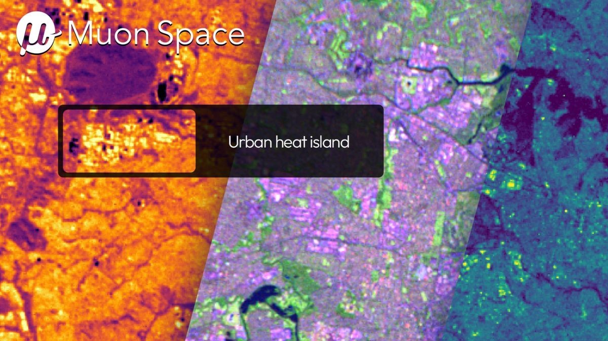 New satellite constellation will scan the entire Earth every 20 minutes to find wildfires