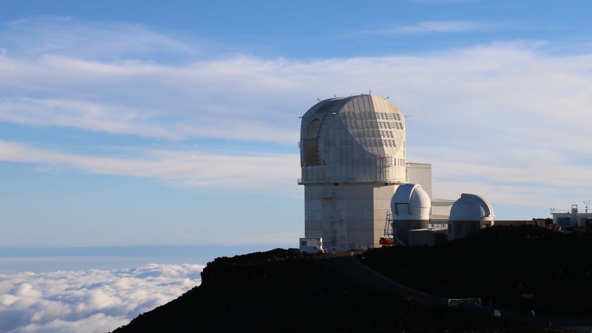 Trump's 2026 budget cuts would force the world's most powerful solar telescope to close