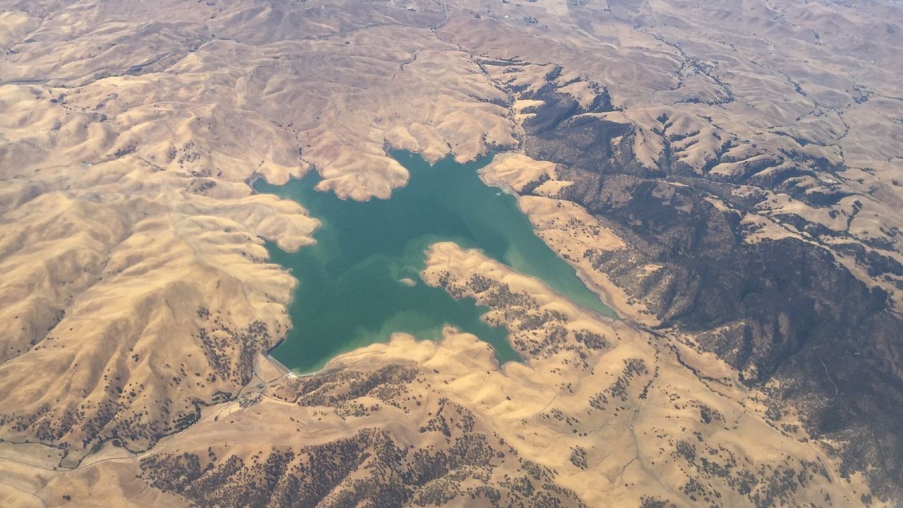 Climate models reveal how human activity may be locking the American Southwest into permanent drought