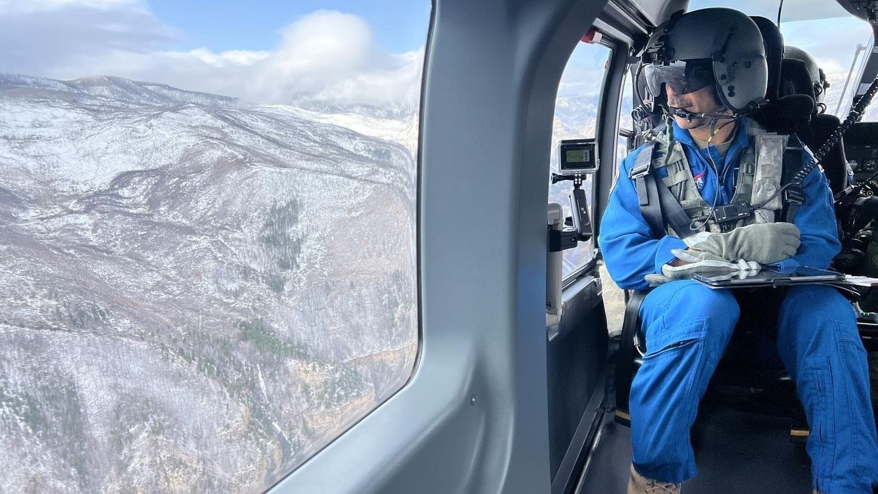 How military helicopters in Colorado will help land NASA's Artemis astronauts on the moon