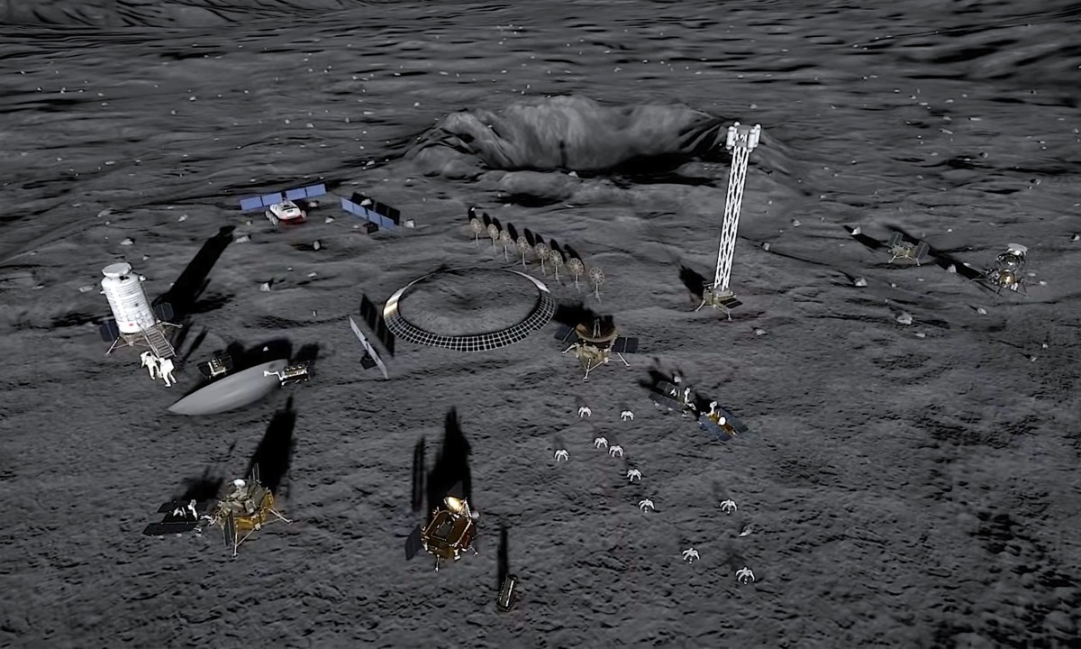 China tests new engine for huge Long March 9 moon rocket