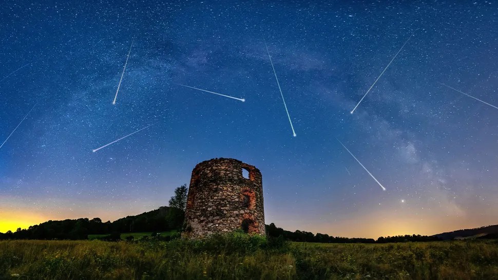 Quadrantid meteor shower 2024: The year's 1st meteor shower blazes over North America on Jan. 3