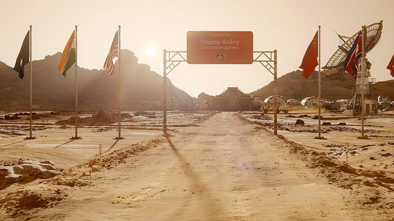 'For All Mankind' need recruits for Mars in 4th season on Apple TV+ (video)