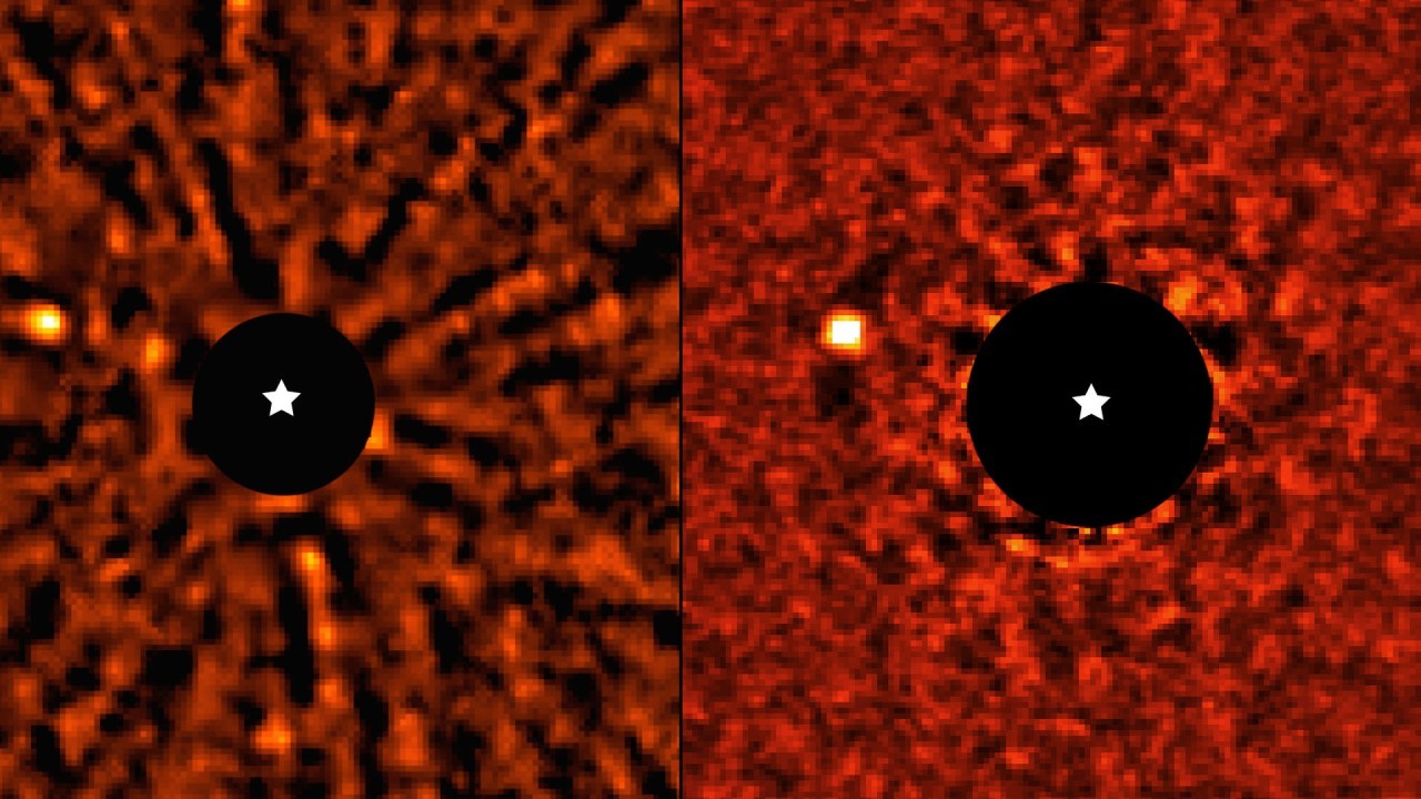 Very Large Telescope photographs its lightest ever exoplanet