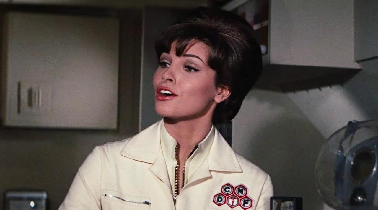 'Fantastic Voyage' and 'One Million Years B.C.' star Raquel Welch dies at 82