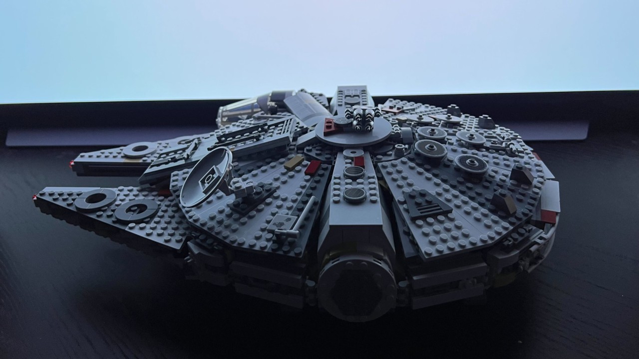 Celebrate Lego Star Wars Day with 20% off the Millennium Falcon