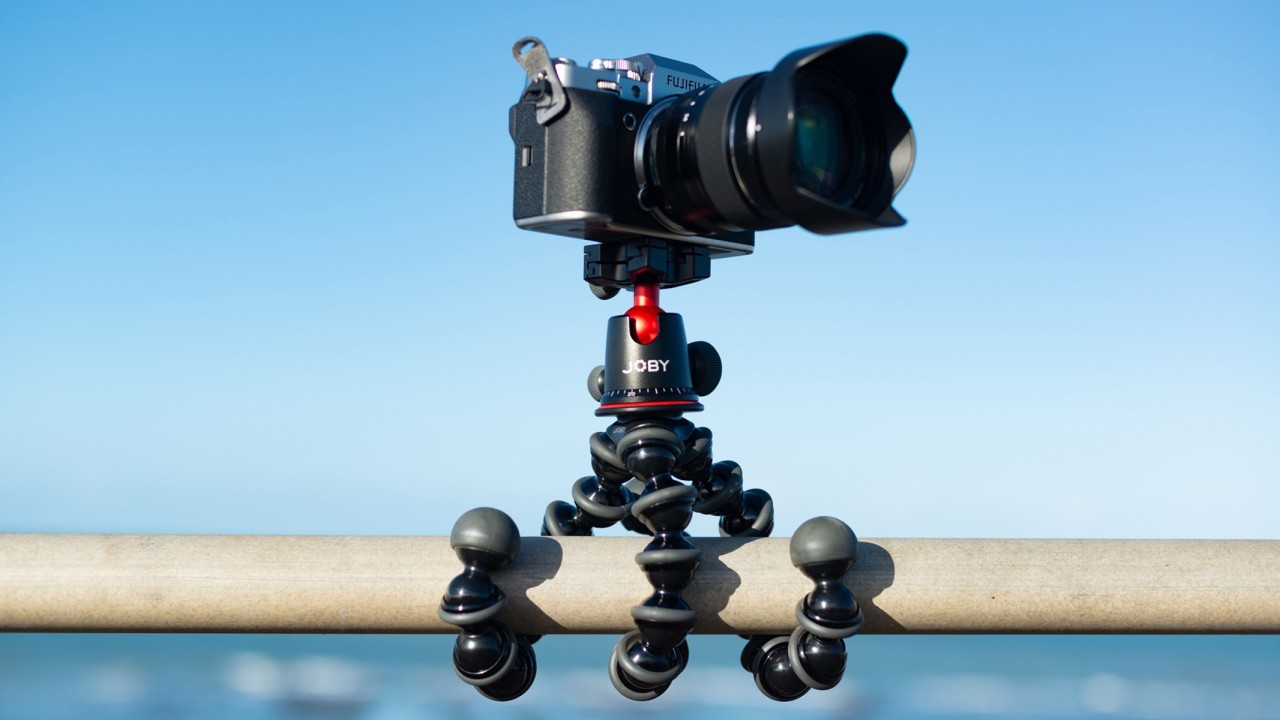 Joby GorillaPod 5K Tripod review