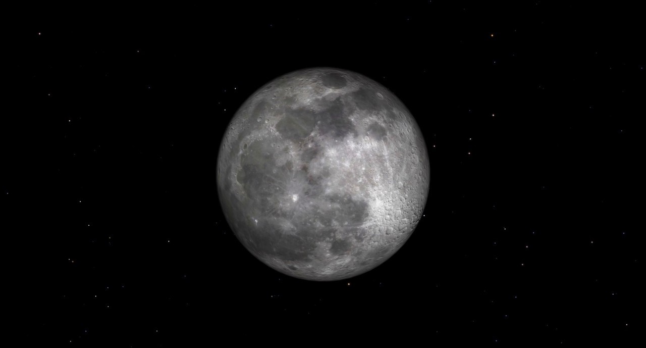 Watch the Full Pink Moon 2024 bloom in the night sky tonight