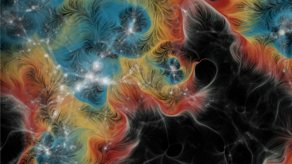 Scientists find universe's missing matter while watching fast radio bursts shine through 'cosmic fog'
