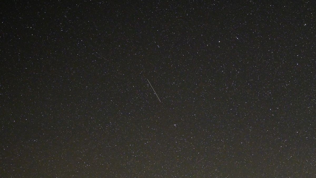 Look up! How to see the Eta Aquarid meteor shower 2025 peak overnight on May 5-6