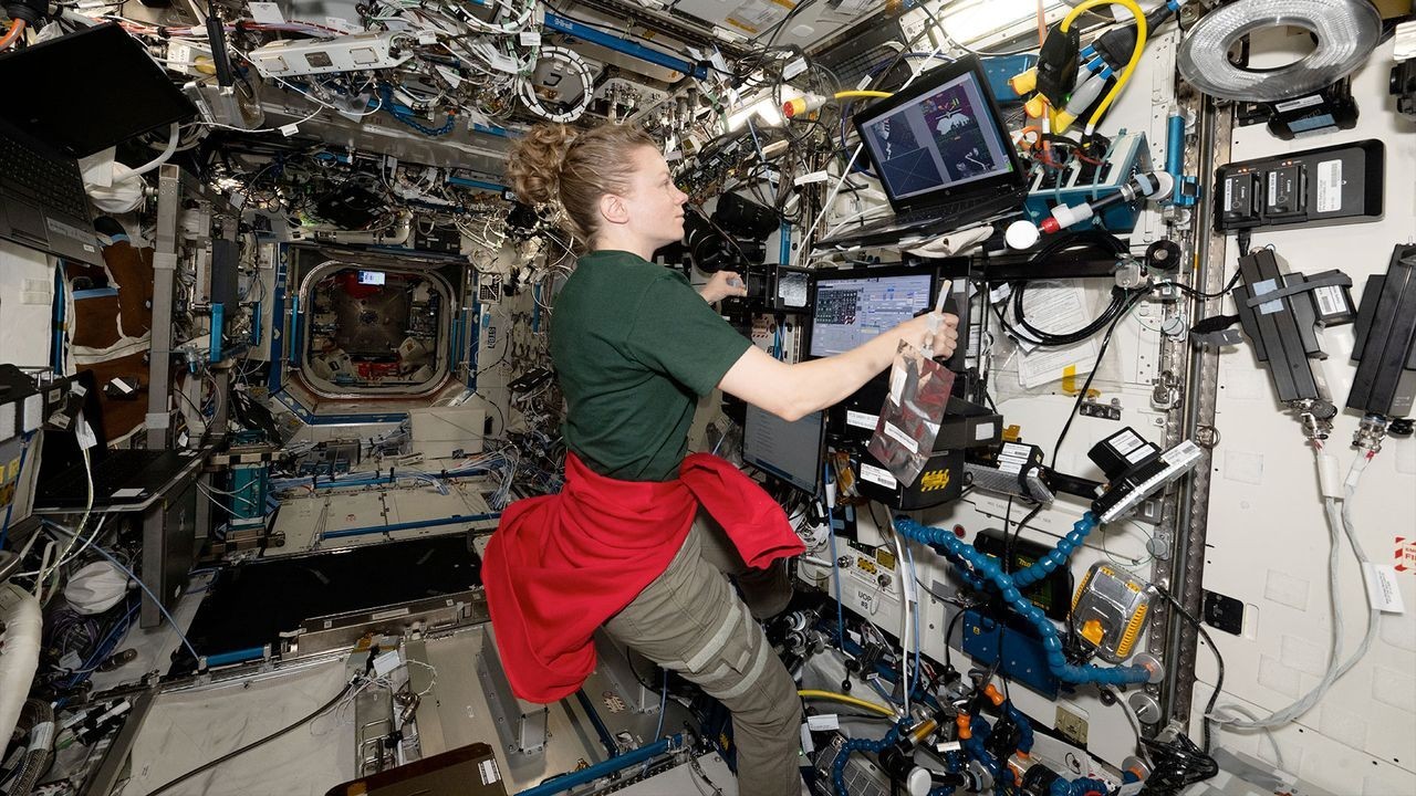NASA astronaut marks his 400th day in space | On the International Space Station Aug. 18-22, 2025