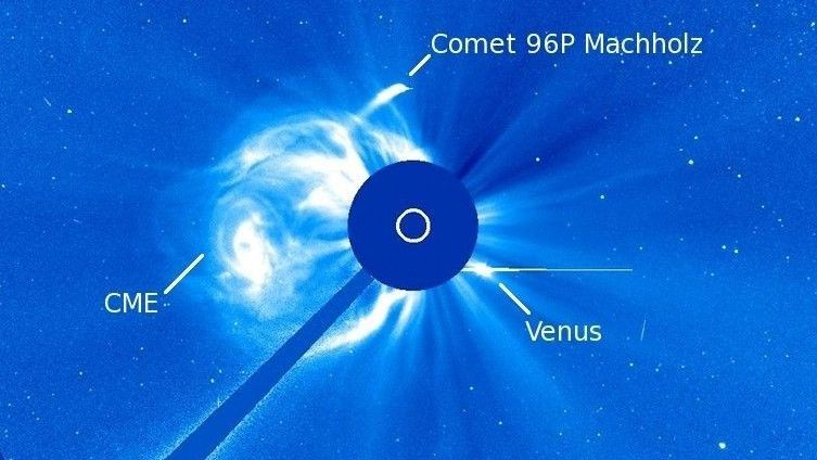 The 2025 Southern Delta Aquariid meteor shower is upon us! Here's what you need to know