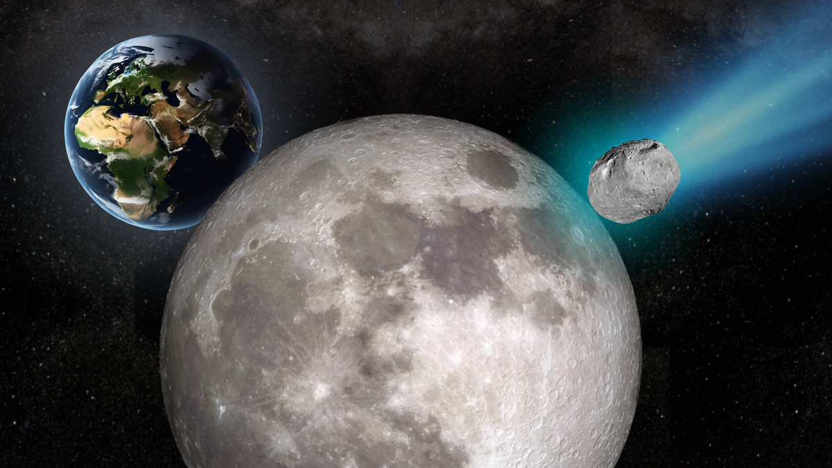Asteroid 2024 YR4 won't Earth but it could still ruin your day: Here's how