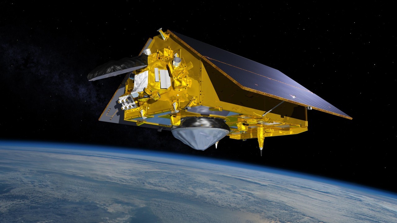 The Copernicus Program & Sentinel satellites