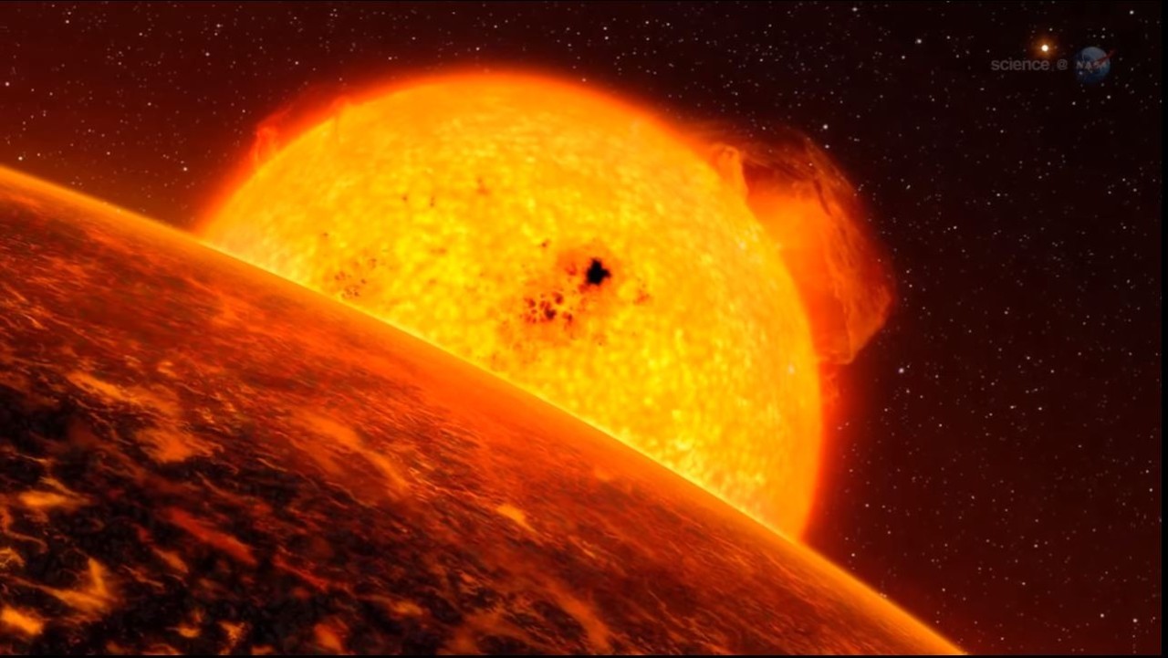 Scientists are using stellar 'quakes' to peer inside stars