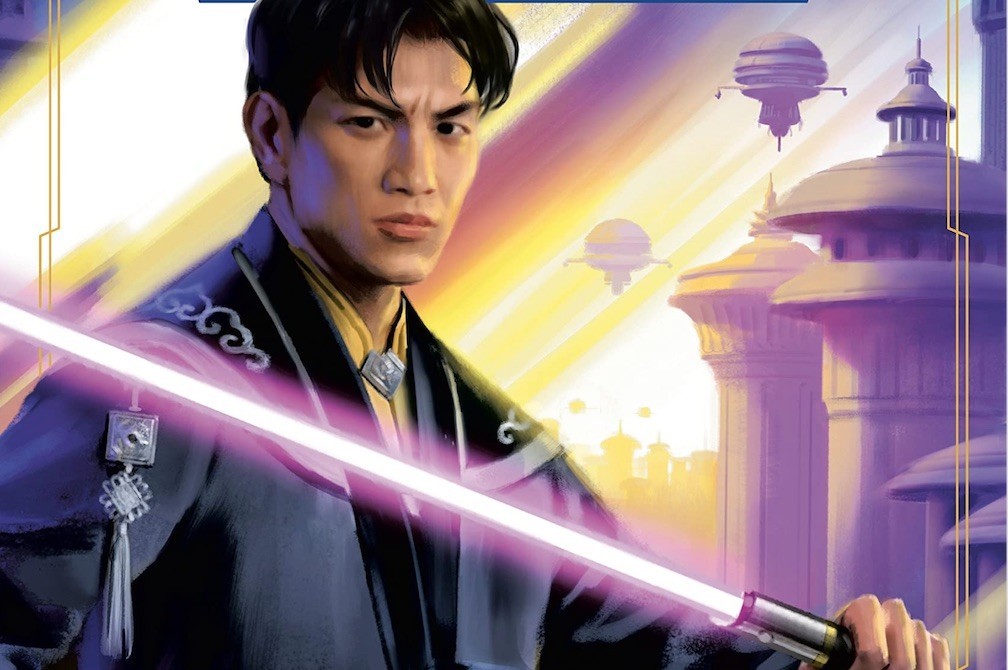 In 'Star Wars: The High Republic' novel 'Cataclysm' the Path of the Open Hand strikes again