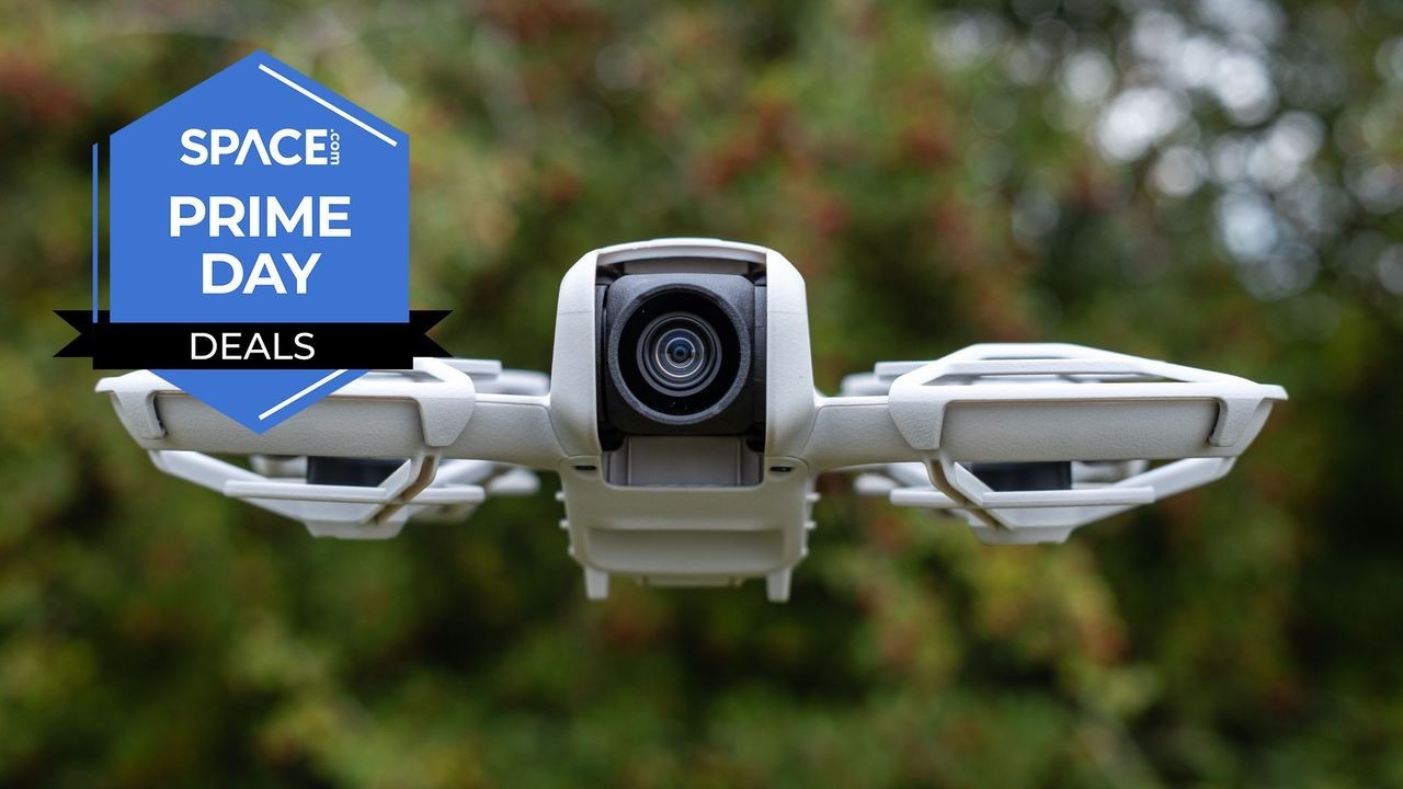 It's your last chance to save $40 off this fun, beginner-friendly DJI Neo drone